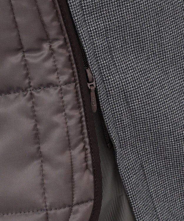 J.PRESS MEN 【MAGIC CUBA BEACH】ステンカラーコート ライトグレー系8