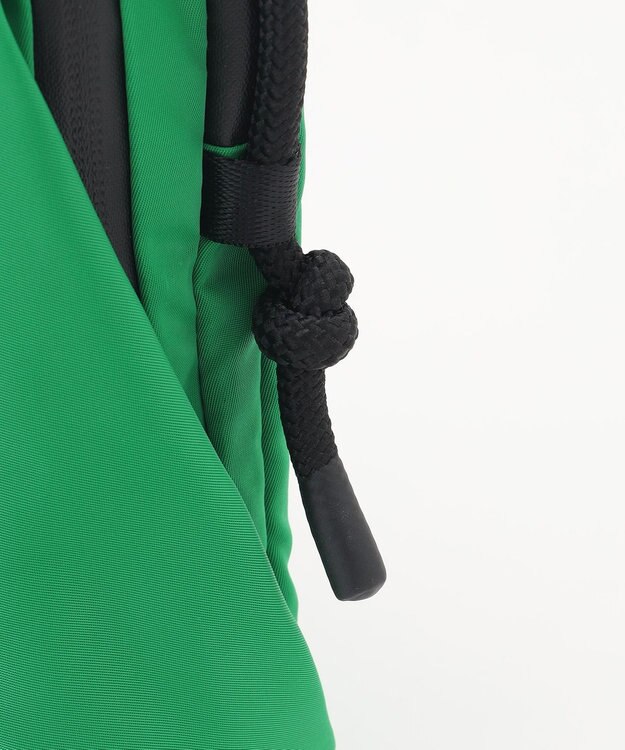 Y'SACCS WELLBA ミニショルダーバッグ グリーン