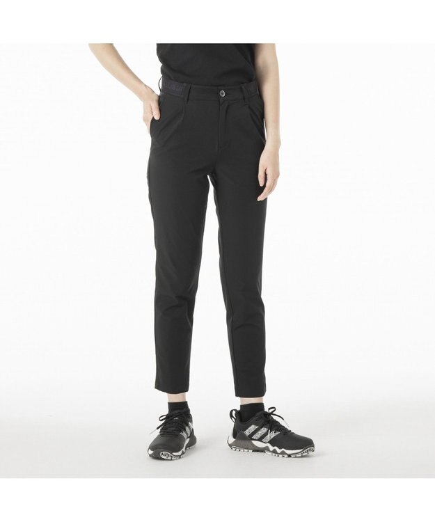 ZERO HALLIBURTON 【撥水・ストレッチ】 ドライソロテックスパンツ ZHG-W5S1c 82973 ブラック