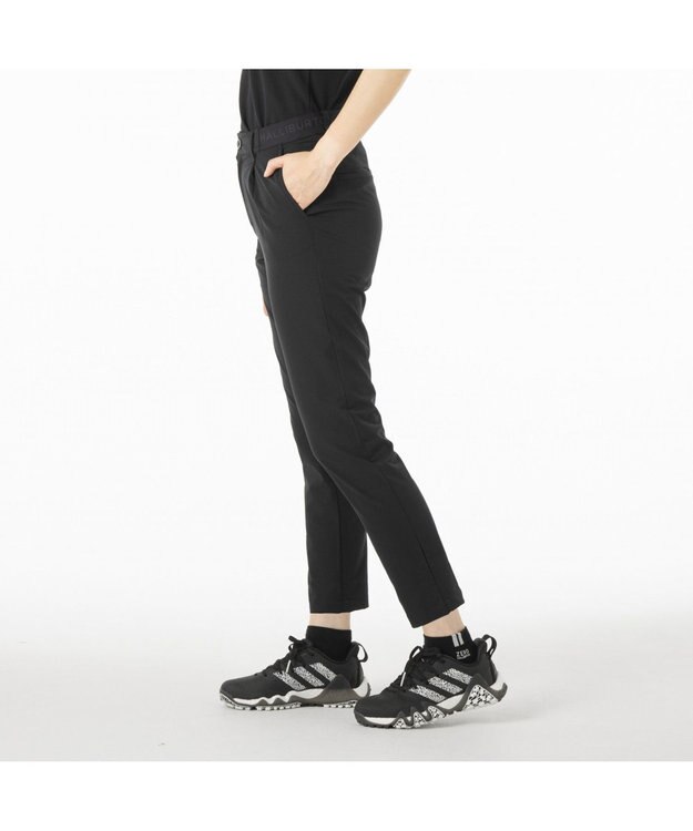 ZERO HALLIBURTON 【撥水・ストレッチ】 ドライソロテックスパンツ ZHG-W5S1c 82973 ブラック