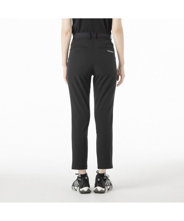 ZERO HALLIBURTON 【撥水・ストレッチ】 ドライソロテックスパンツ ZHG-W5S1c 82973 ブラック