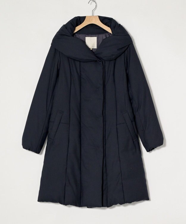 ONWARD Reuse Park 【自由区】コート秋冬 ネイビー
