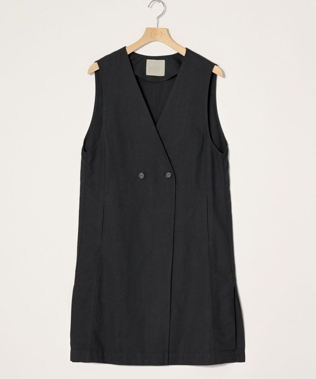 ONWARD Reuse Park 【UNFILO】ベスト春夏 ブラック