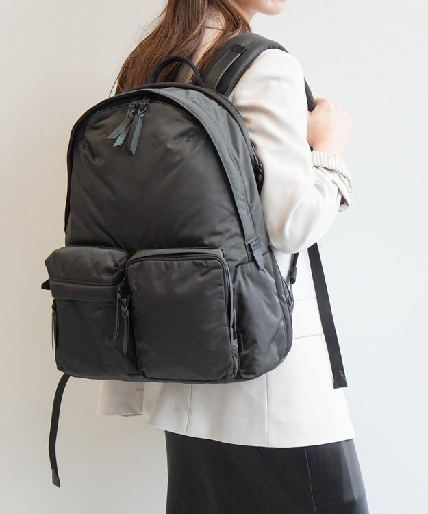 ACE BAGS & LUGGAGE UNTRACK CITYDS ビジネスリュック 60215 アントラック グレー