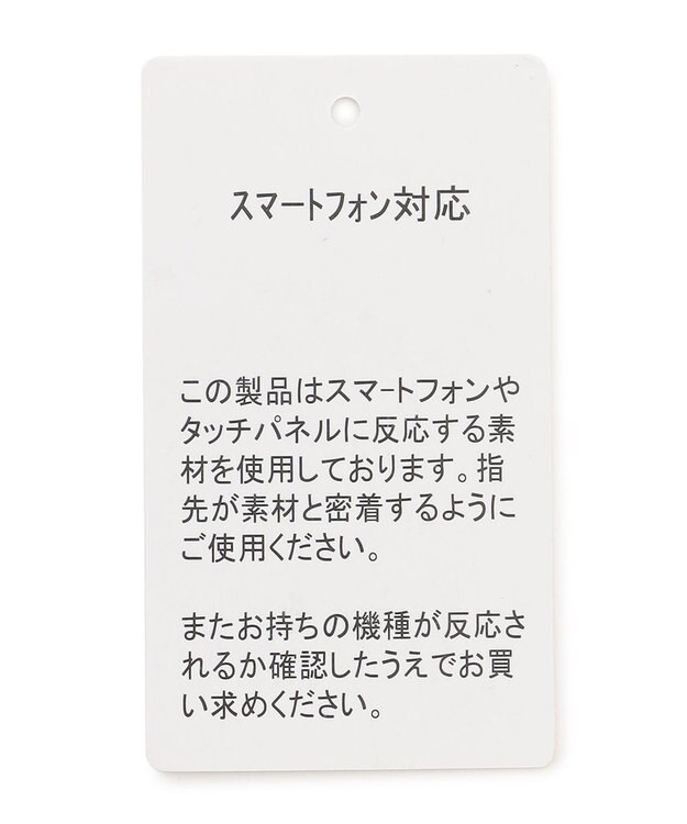 GOTAIRIKU 【スマホ対応】DRAGO/ドラゴ ウールレザーコンビ グローブ ベージュ系8