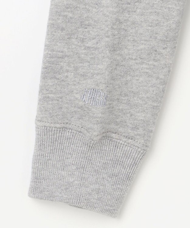 J.PRESS KIDS 【100-130cm】トラック ブルゾン ライトグレー系