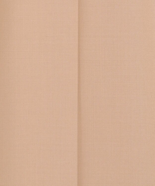 23区 S 【洗える】TWマットクロス オールインワン キャメル系