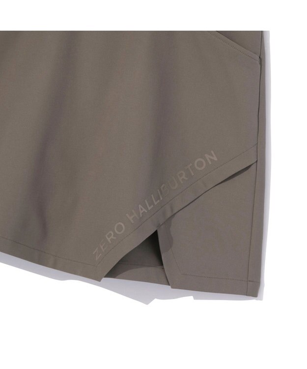 ZERO HALLIBURTON 【ストレッチ・保温】 ヒートエナジーキュロット ZHG-W5A7b 85146 ベージュ