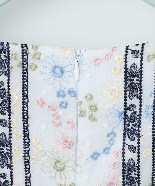 TOCCA 【消臭・洗える！】EVENING SKY ドレス ブルー系7