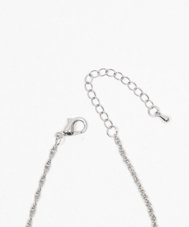 WEGO Lクロスハートネックレス 柄4