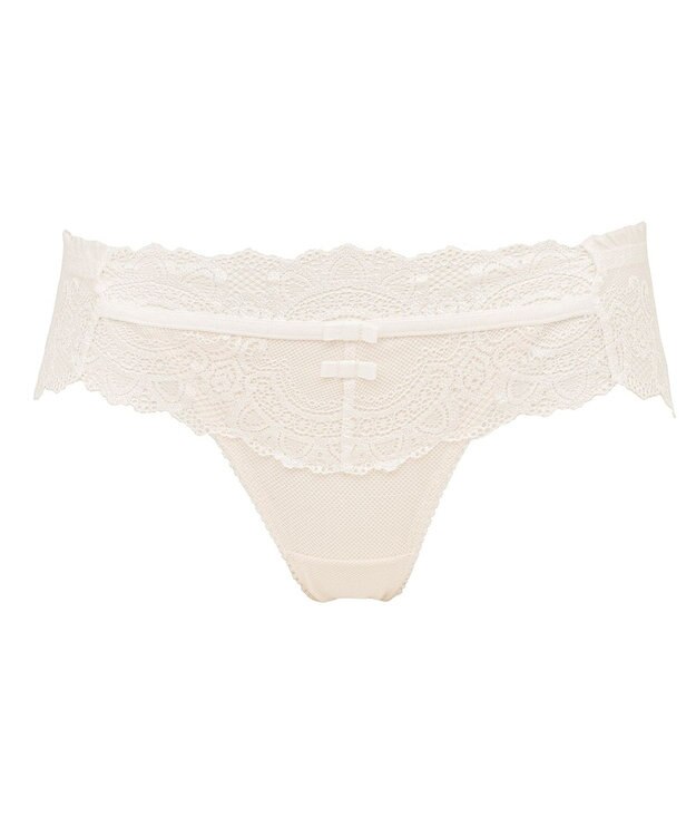 BRADELIS New York 【BRADELIS New York】ベルスタイルパンティ24A1 アイボリー