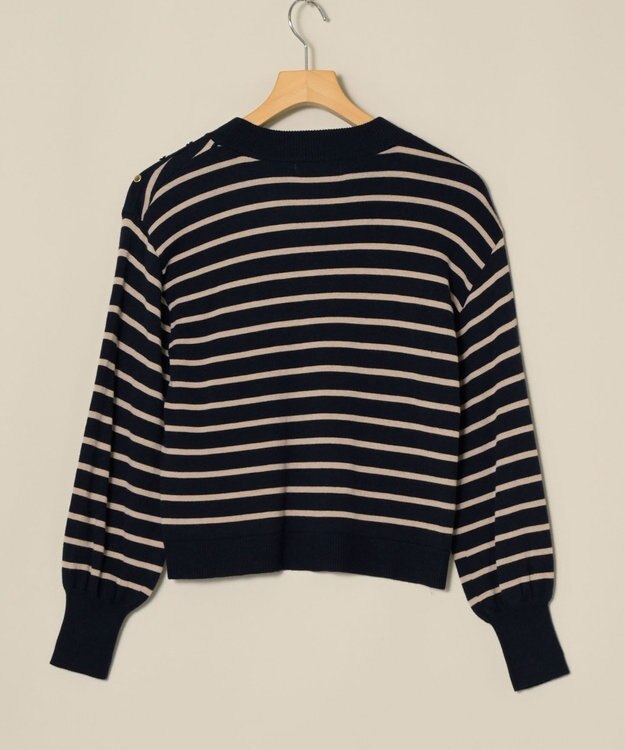 ONWARD Reuse Park 【any SiS】ニット秋冬 ネイビー