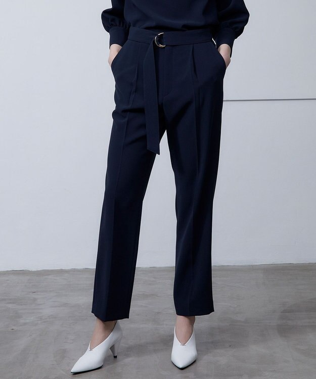 BEIGE， SARRY / パンツ Navy