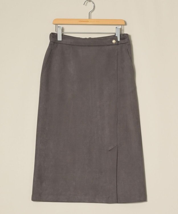 ONWARD Reuse Park 【J.PRESS】スカート秋冬 ブラウン