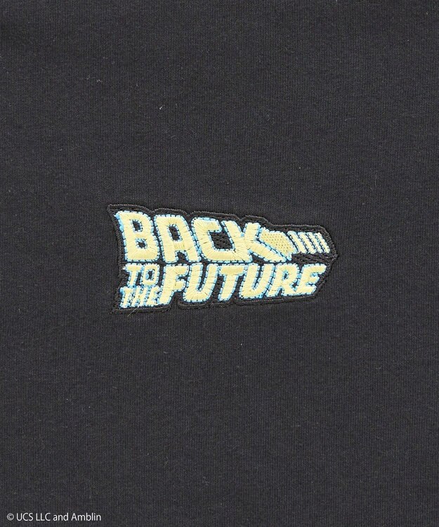 earth music&ecology Ｂａｃｋ　ｔｏ　ｔｈｅ　Ｆｕｔｕｒｅ／ｅｍａｅ　フリルＴ B