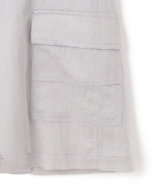 JOSEPH HOMME ストレッチマイヤー　ジャケット ライトグレー系