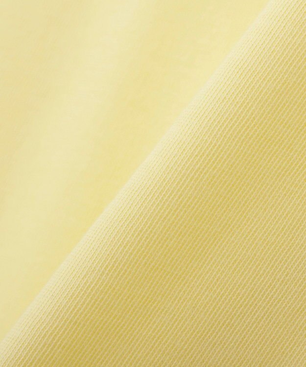 Green Parks 楽しゃれカットプルオーバー Yellow