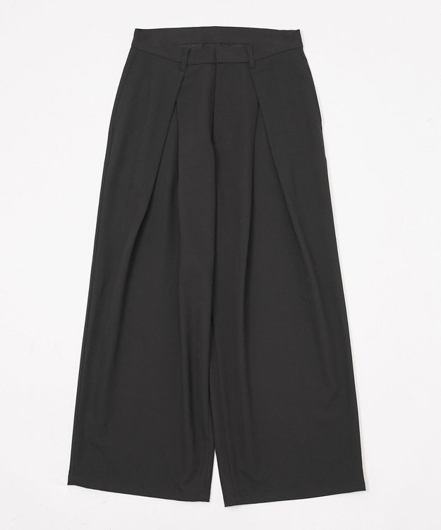 WEGO クロスタックバギースラックス ブラック