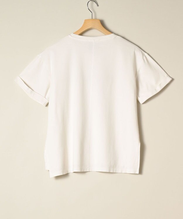 ONWARD Reuse Park 【UNFILO】カットソー春夏 ホワイト