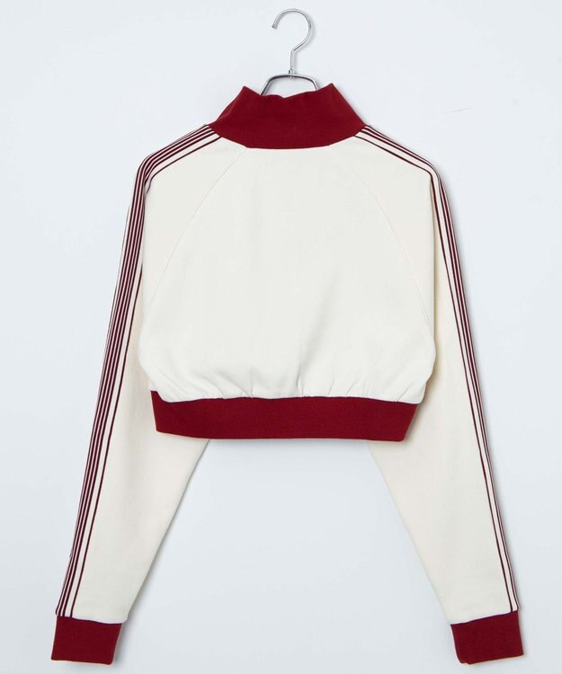 WEGO ショートトラックジャケット ホワイトその他