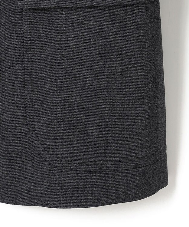 J.PRESS MEN 【J.PRESS ORIGINALS】MAGIC CUBA GABARDINE 3B BLAZER / JAPAN MADE グレー系