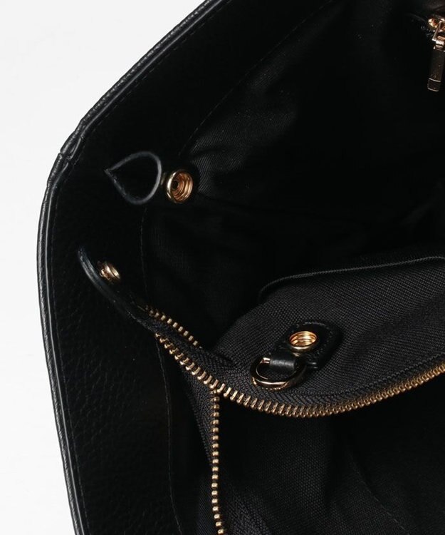 LANVIN en Bleu ブランリー トートバッグ ブラック