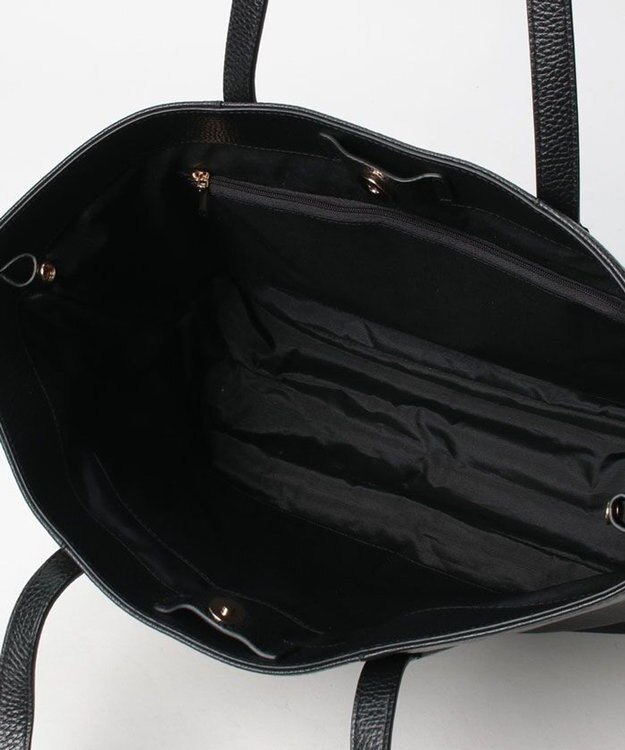 LANVIN en Bleu ブランリー トートバッグ ブラック