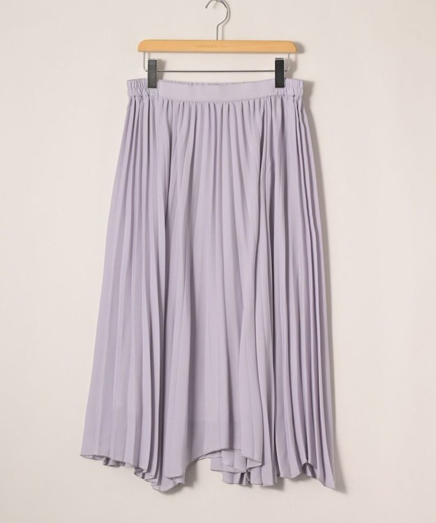 ONWARD Reuse Park 【any SiS】スカート秋冬 パープル