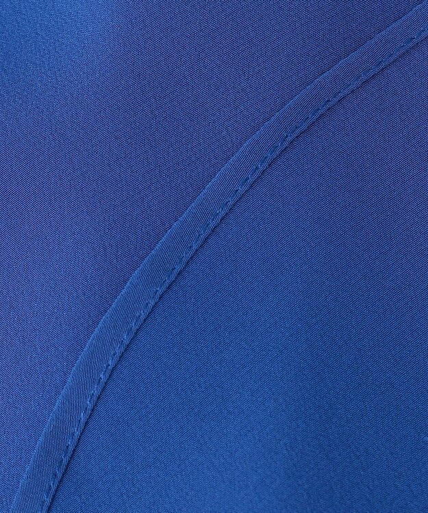 JOSEPH 【洗える】ニューシーディーシー　シャツブラウス Lapis