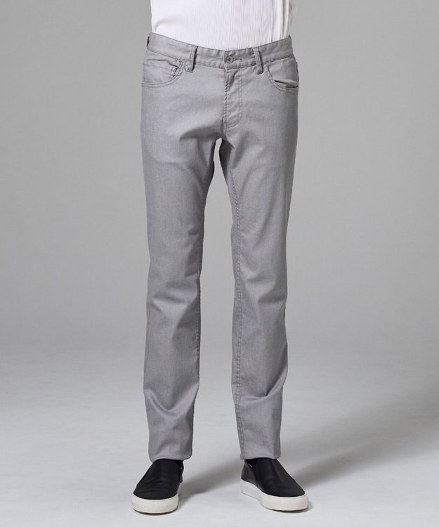 JOSEPH HOMME 新色登場【定番】ハイパワーソフトストレッチ / STICK 5P ライトグレー系