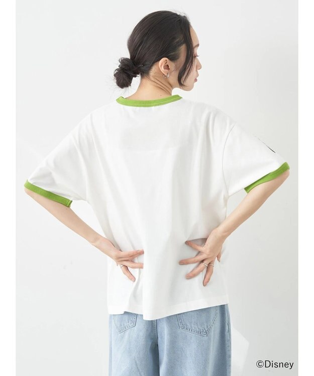 earth music&ecology Ｇｏｏｆｙ＆Ｍａｘ／リンガーＴｅｅ Green