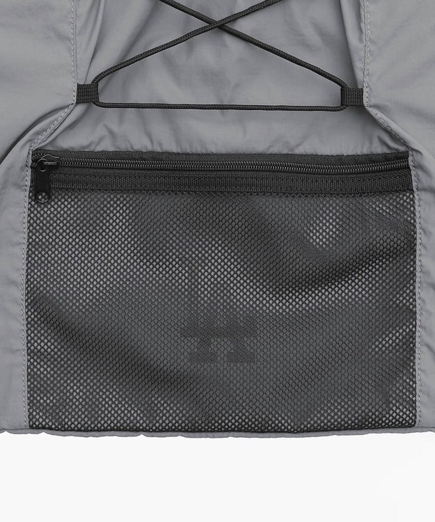 WEGO 別注MLBドローコードナップサック グレー