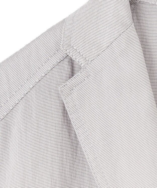 JOSEPH HOMME ストレッチマイヤー　ジャケット ライトグレー系