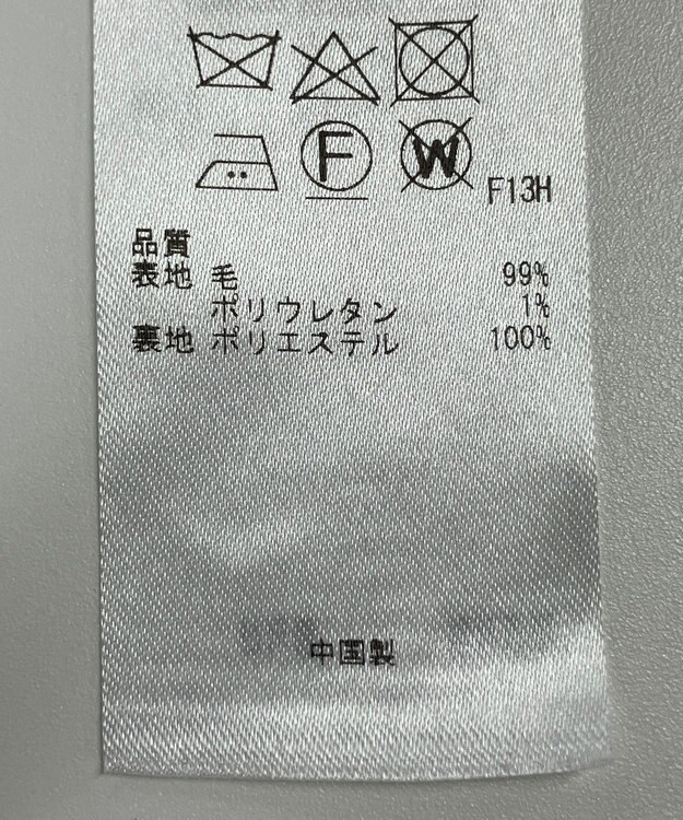 ONWARD Reuse Park 【23区】パンツ秋冬 ブラック