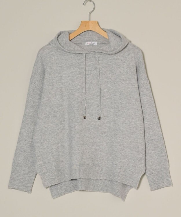 ONWARD Reuse Park 【any FAM】ニット秋冬 グレー