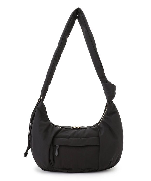 23区 パデット ショルダーバッグ ブラック系