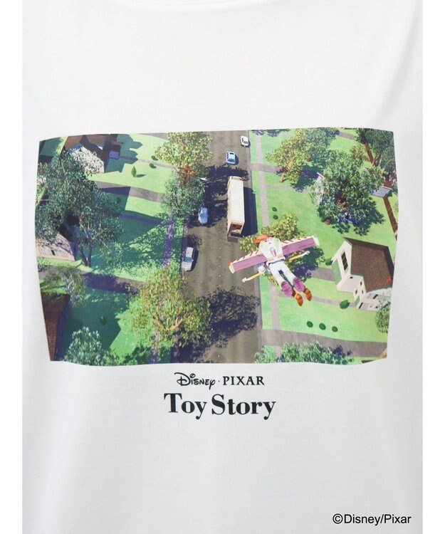 Green Parks Ｔｏｙ　ｓｔｏｒｙ／空飛べＴｅｅ White