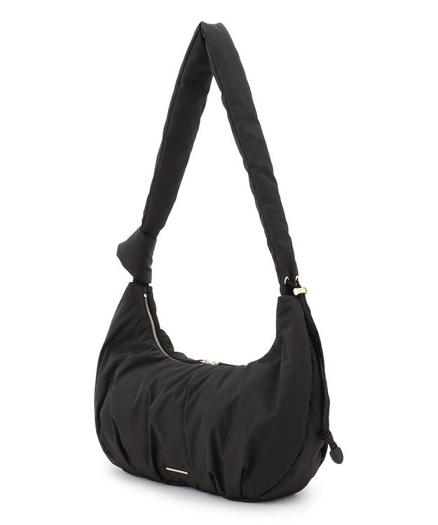 23区 パデット ショルダーバッグ ブラック系