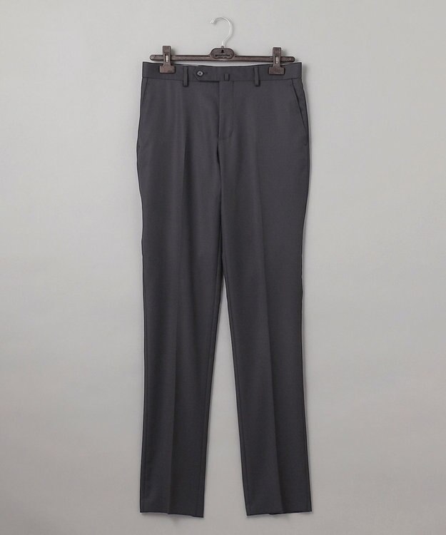 GOTAIRIKU 【DORMEUIL】MILLENNIAL スーツ ブラック系8