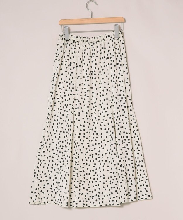 ONWARD Reuse Park 【any FAM】スカート春夏 オフホワイト