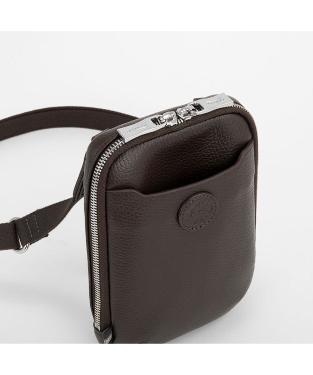 ACE BAGS & LUGGAGE Orobianco フィオレ ショルダーバッグ 93002 オロビアンコ ダークブラウン