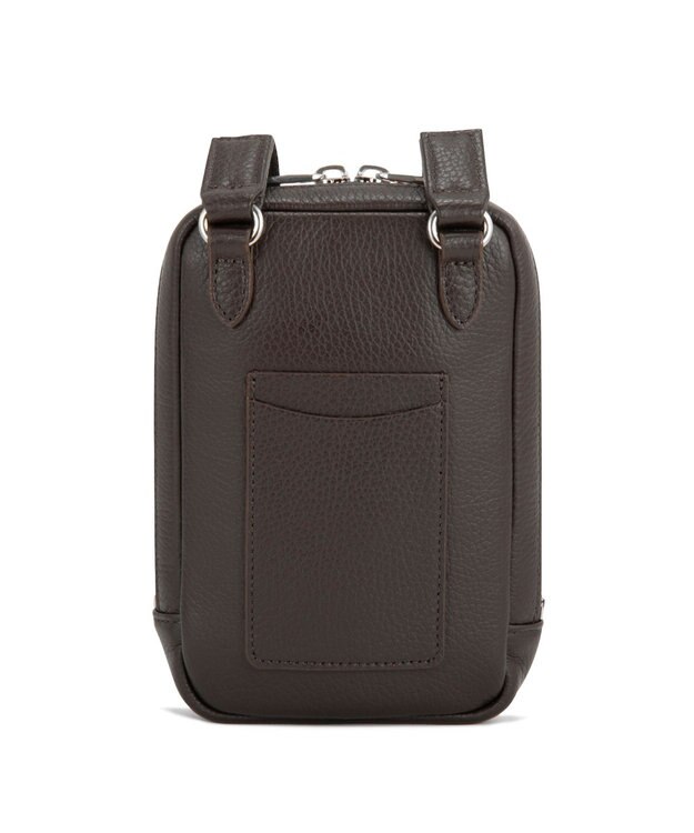 ACE BAGS & LUGGAGE Orobianco フィオレ ショルダーバッグ 93002 オロビアンコ ダークブラウン