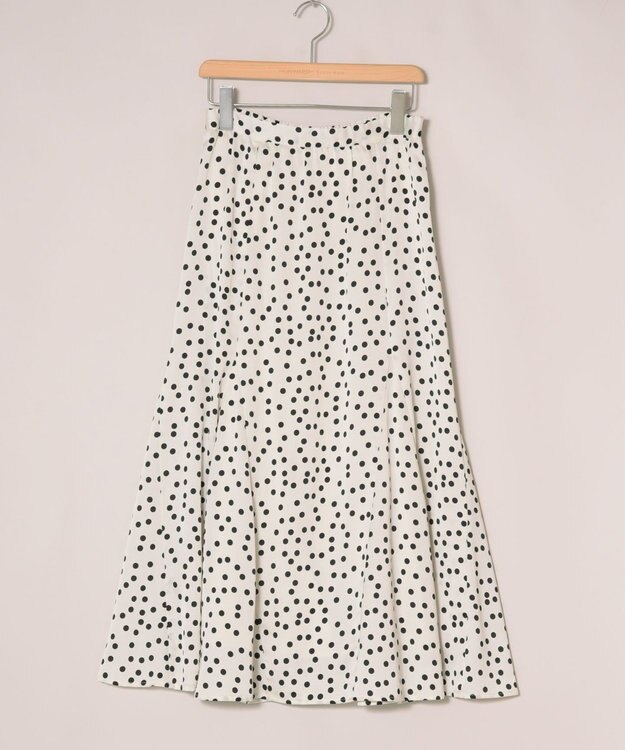 ONWARD Reuse Park 【any FAM】スカート春夏 オフホワイト