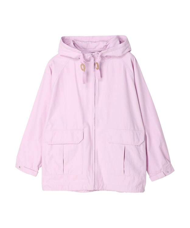 AMERICAN HOLIC 撥水加工マウンテンパーカー Pink