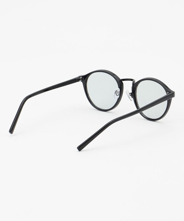 23区 【CLASSY.6月号掲載】ボストンフレーム サングラス ブラック系1