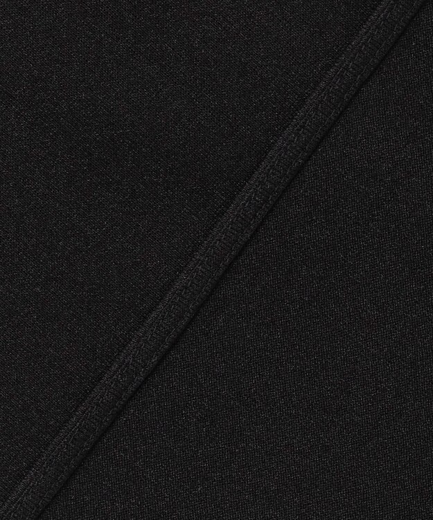 23区 L 【先行予約】シアー ロングスリーブ Tシャツ ブラック系