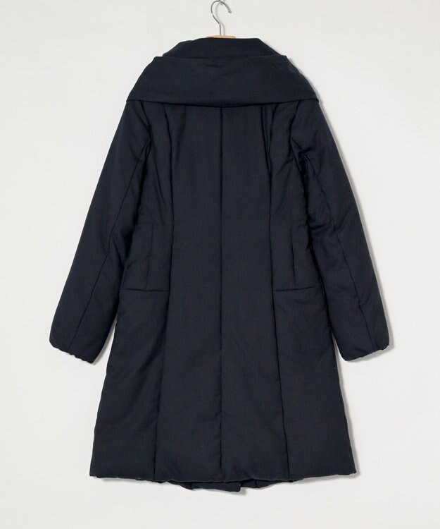 ONWARD Reuse Park 【自由区】コート秋冬 ネイビー