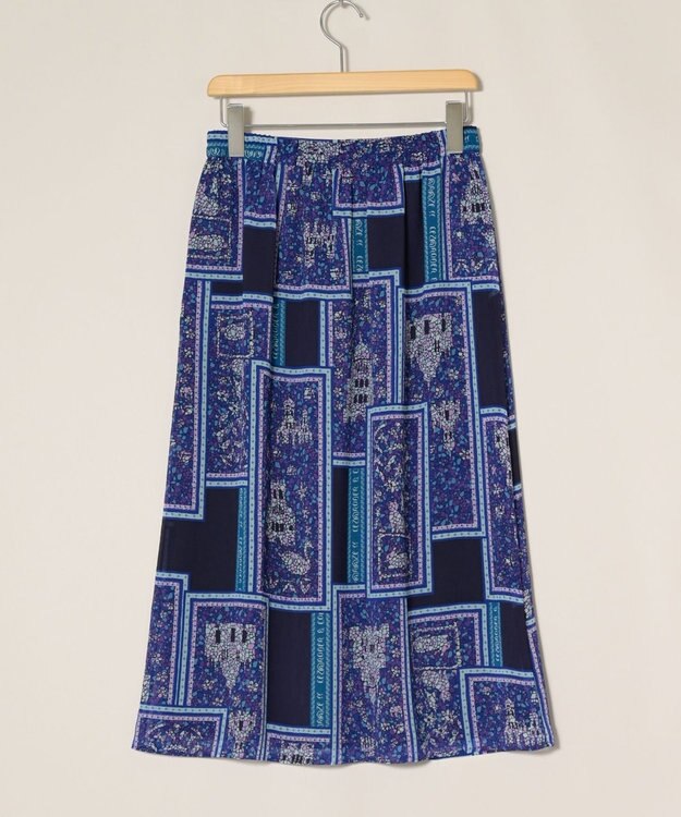 ONWARD Reuse Park 【JANE MORE】スカート春夏 ブルー