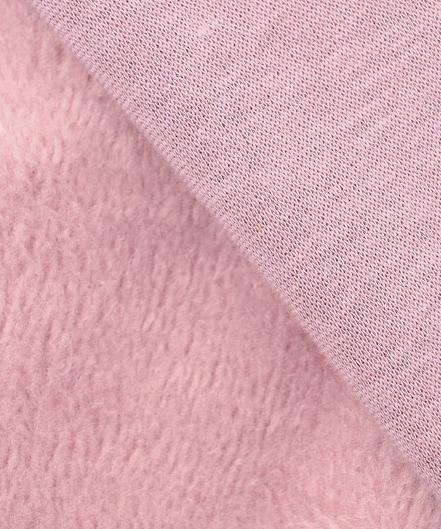 ANY KIDS 7days裏シャギーガーリーパンツ ラベンダー