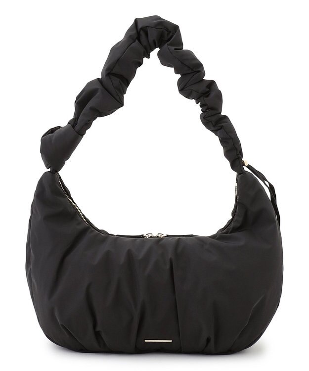 23区 パデット ショルダーバッグ ブラック系